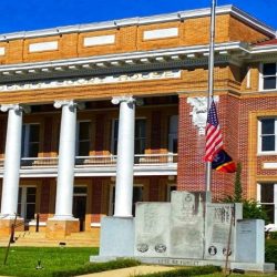 County courthouse